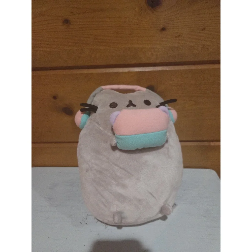 GAMER Gaming PUSHEEN Plush‎ Limited Edition (WITHOUT TAGS) E51